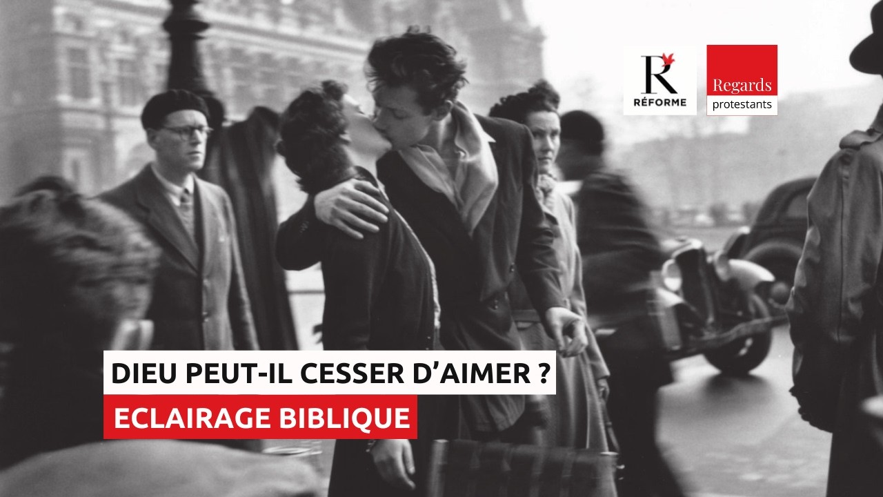 L’amour de Dieu peut-il vraiment disparaître ? | Antoine Nouis | Rm 5.1-2 ;5-8