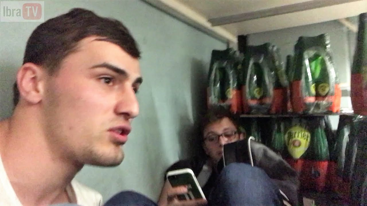 RESTER ENFERME DANS AUCHAN (part1) | IbraTV