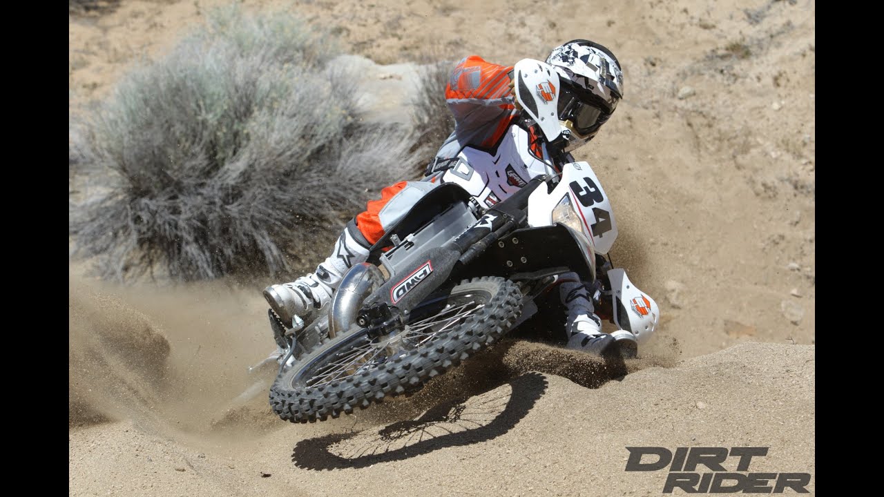 2013 Christini 300 AWD | Dirt Rider 300cc Off-Road Two-Stroke Shootout