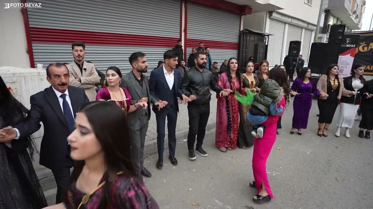 Baran Akşit düğünü part 7