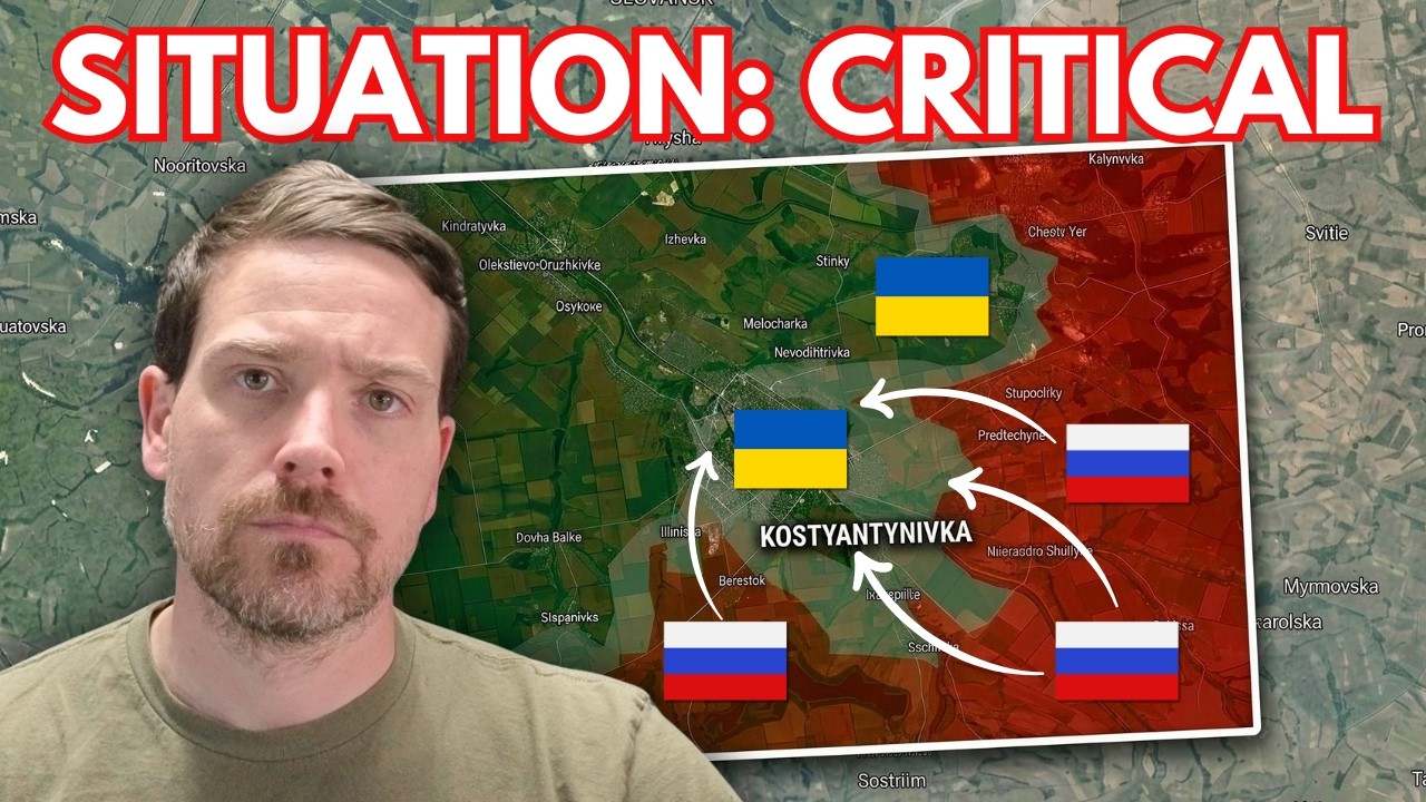 Ukrainian Commander: 