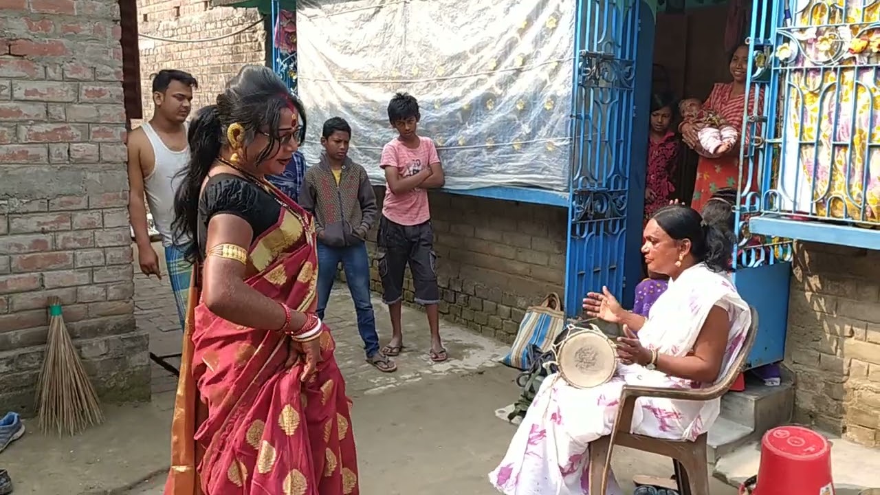 হিজরার নাচ (hijra dance) 😆😆