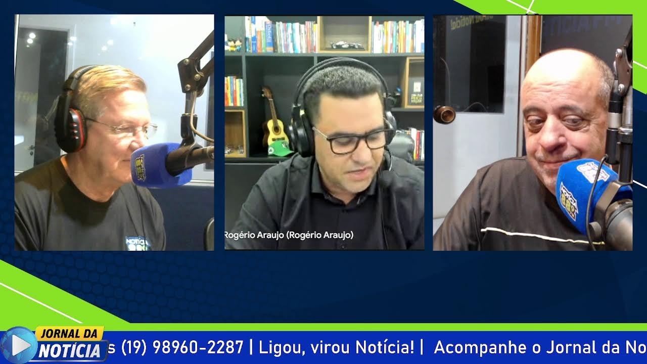 Jornal da Notícia FM