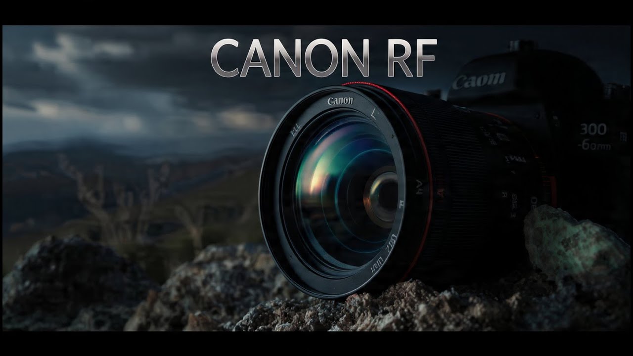 Canon RF 300-600mm LEAKED: The Aperture Change No One Expected!