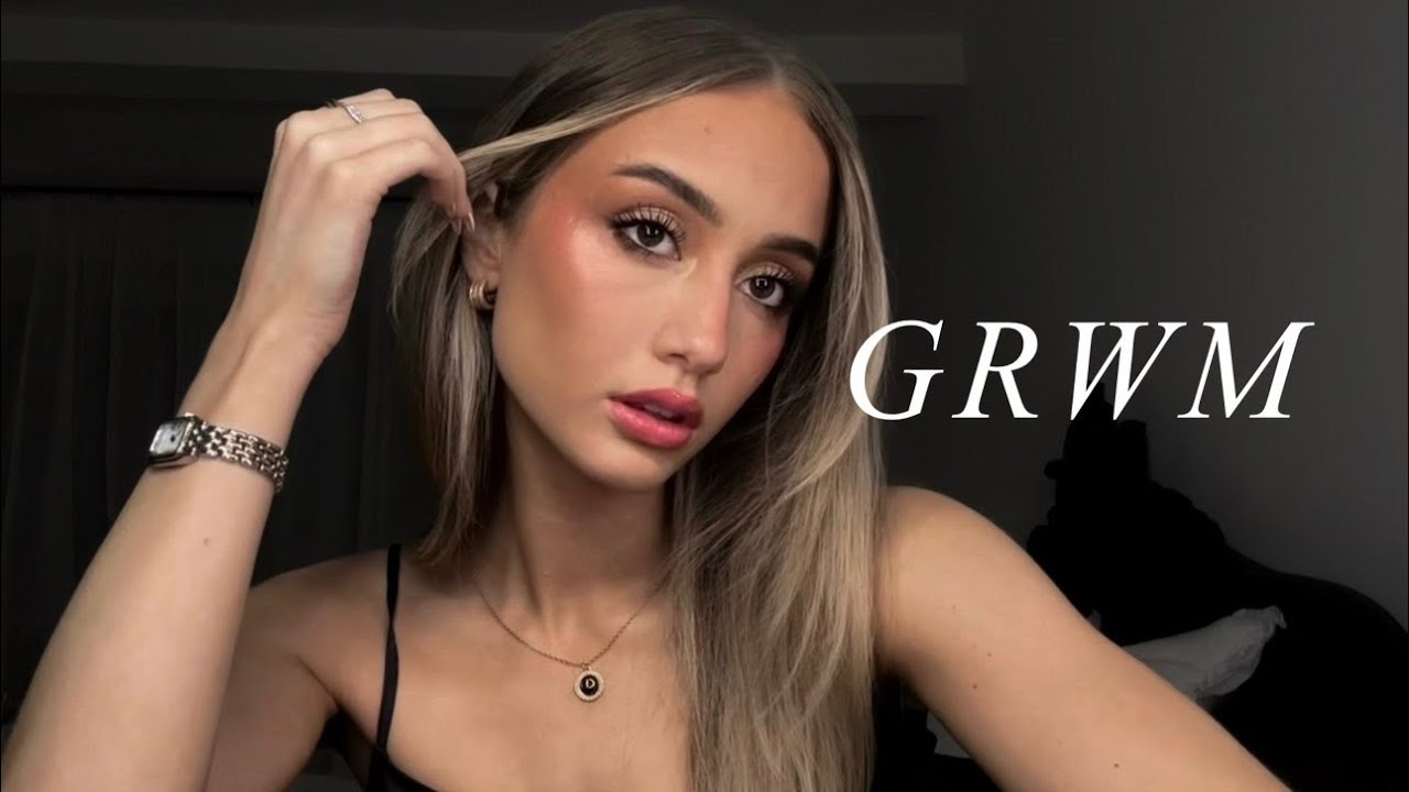 GRWM: макияж для выхода в свет/особого мероприятия