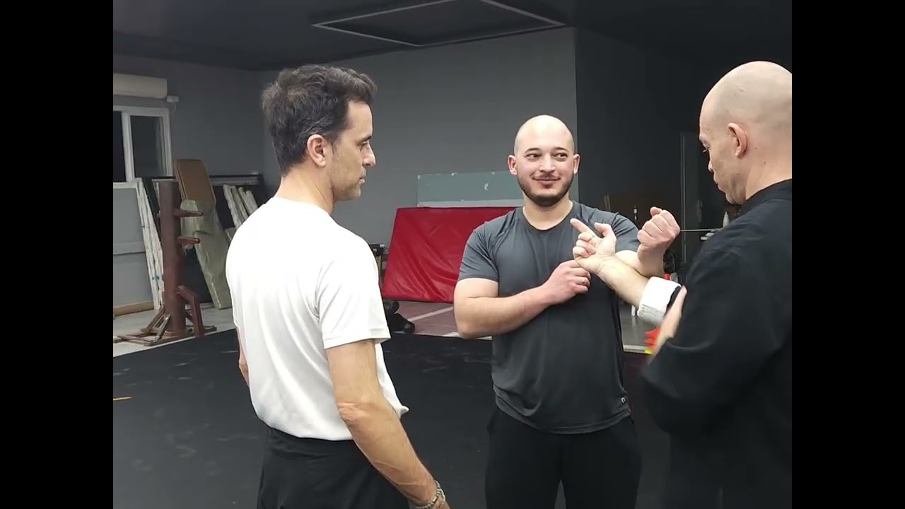 Wing Chun Session 