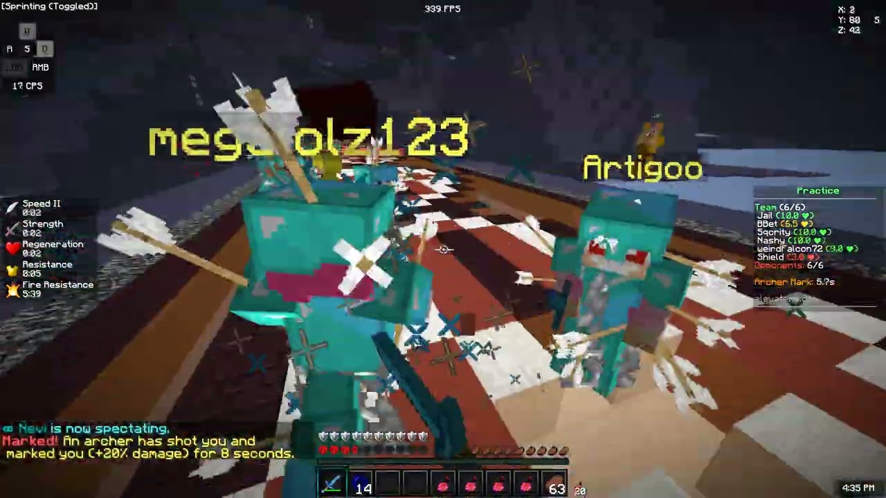 funny shadowplays #2