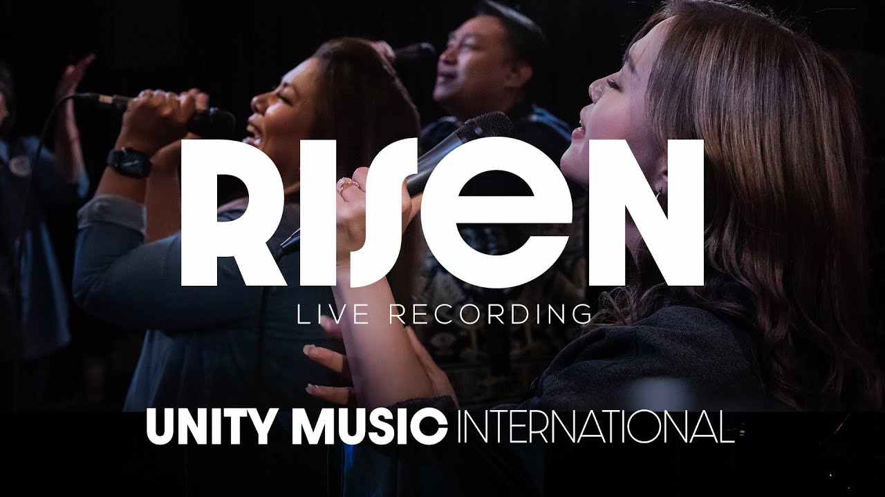 Risen (Cover) Featuring Vinta Pasla, Martin Sunardi, Winny Jessica