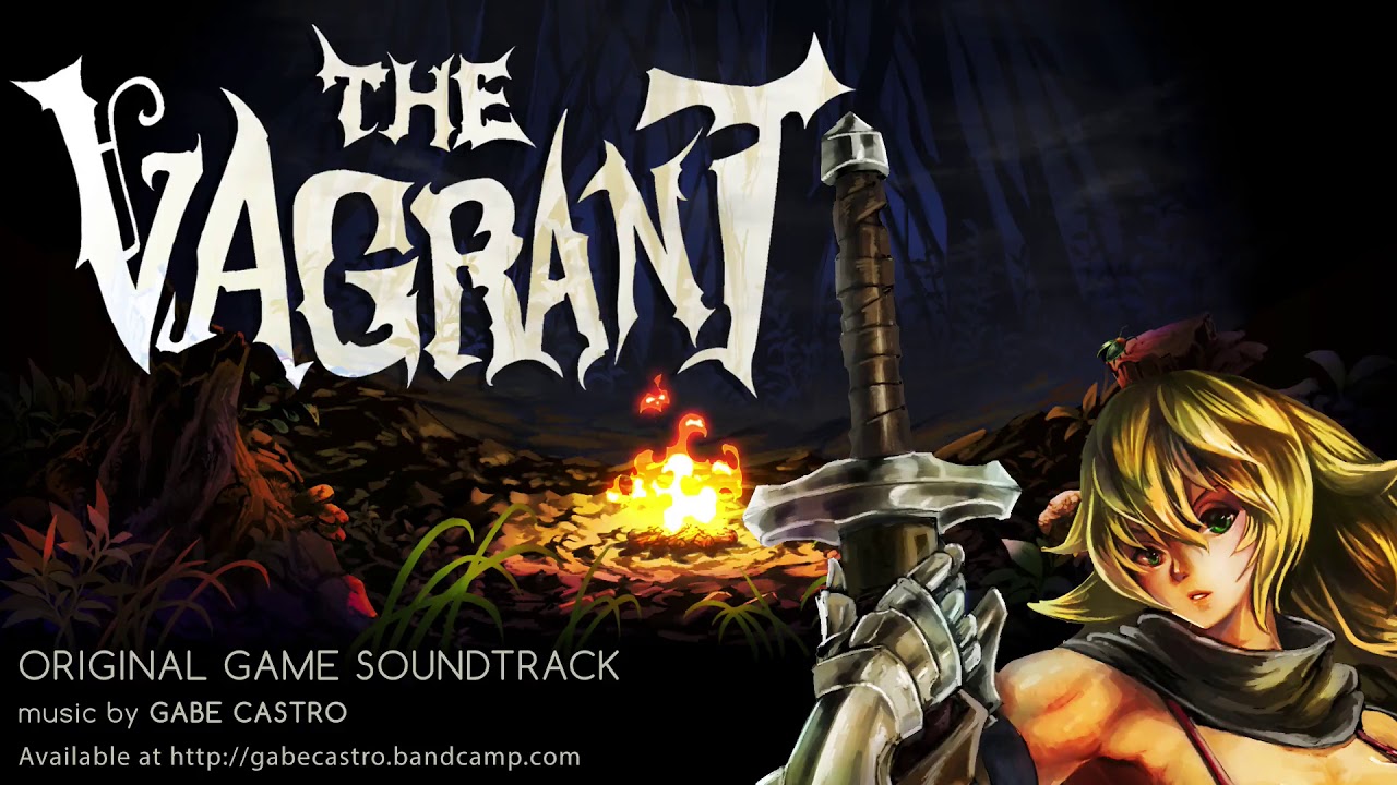 The Vagrant: Original Soundtrack - Ancient Ruins