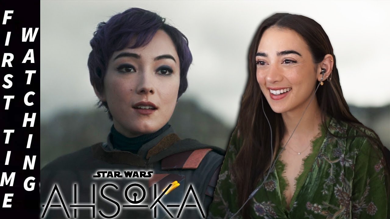 HE'S HERE! / Ahsoka Episode 6 Reaction
