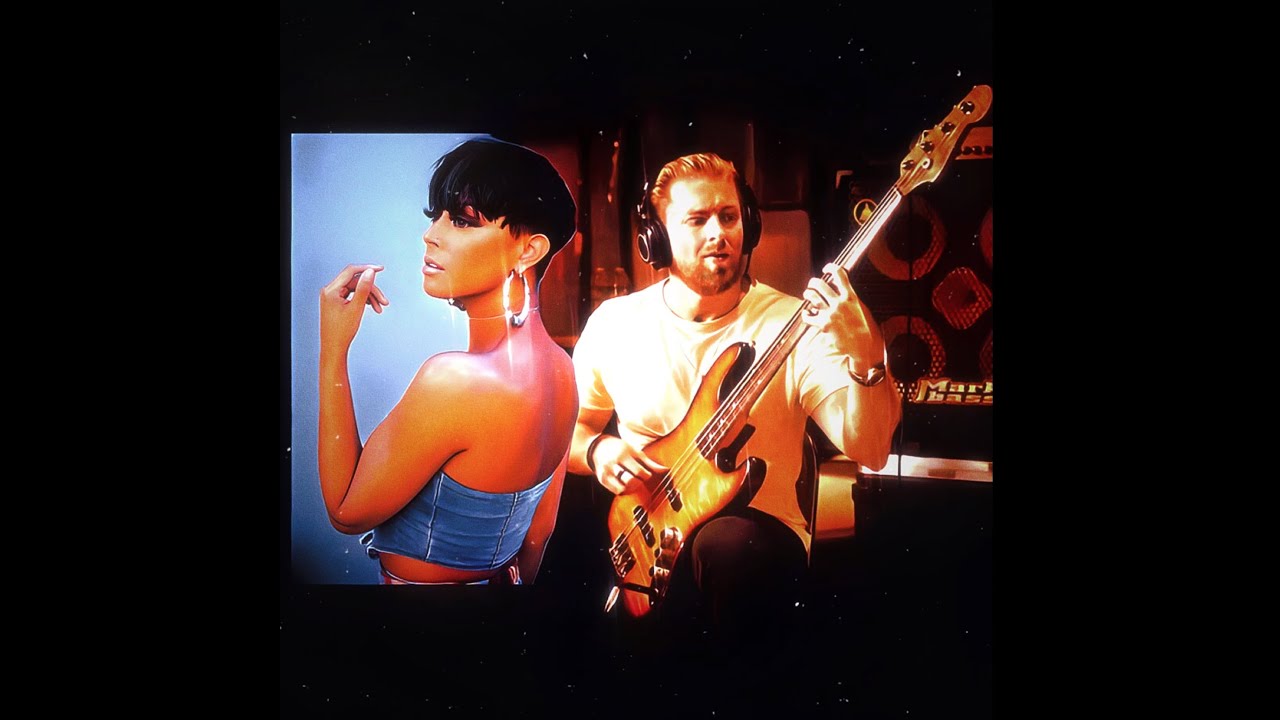 JACO PASTORIUS 'S BASS OF DOOM  feat HADRIEN FERAUD & ERICKA GUITRON