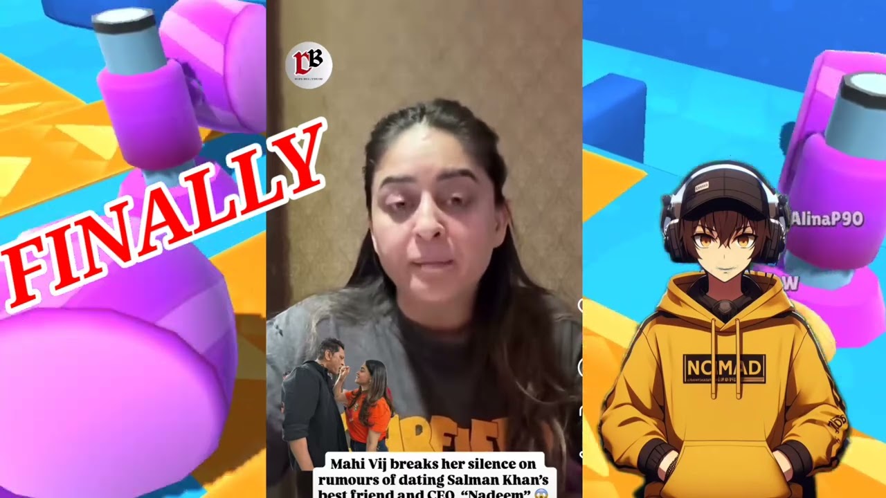  FINALLY MAHI VIJ