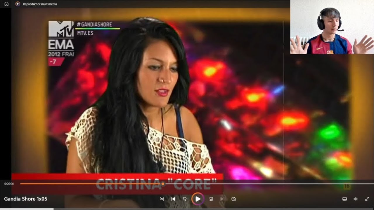 Gandia Shore (Cap 5 y 6)