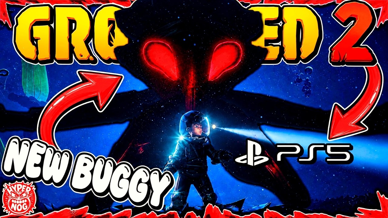 Анонс летнего обновления 2! Выход PS5, баг Toe Biter и Into the Abyss 😱
