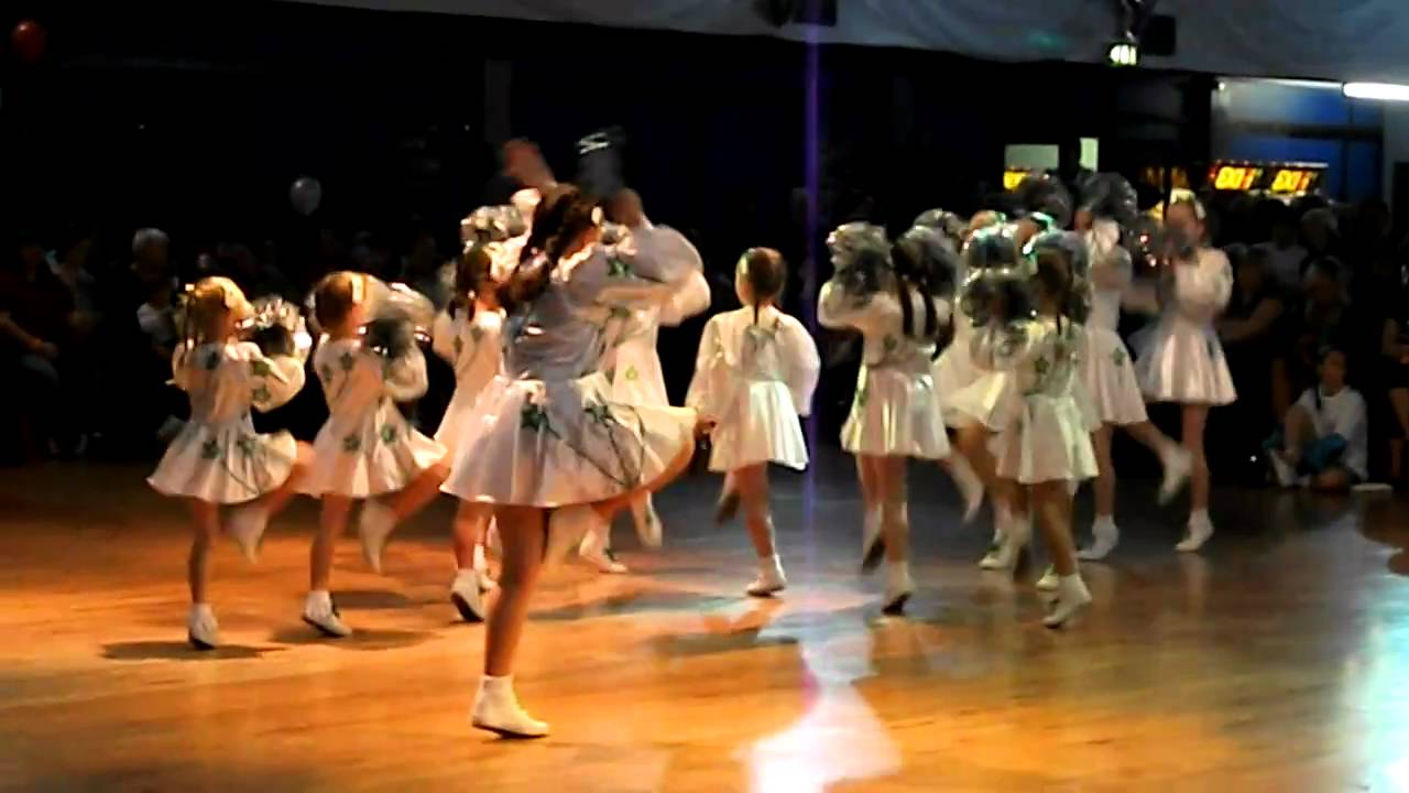 the HF stars championship winning dance @ pontins e.o.s 2010