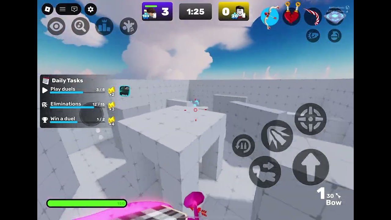 Rivals 1v1 #3