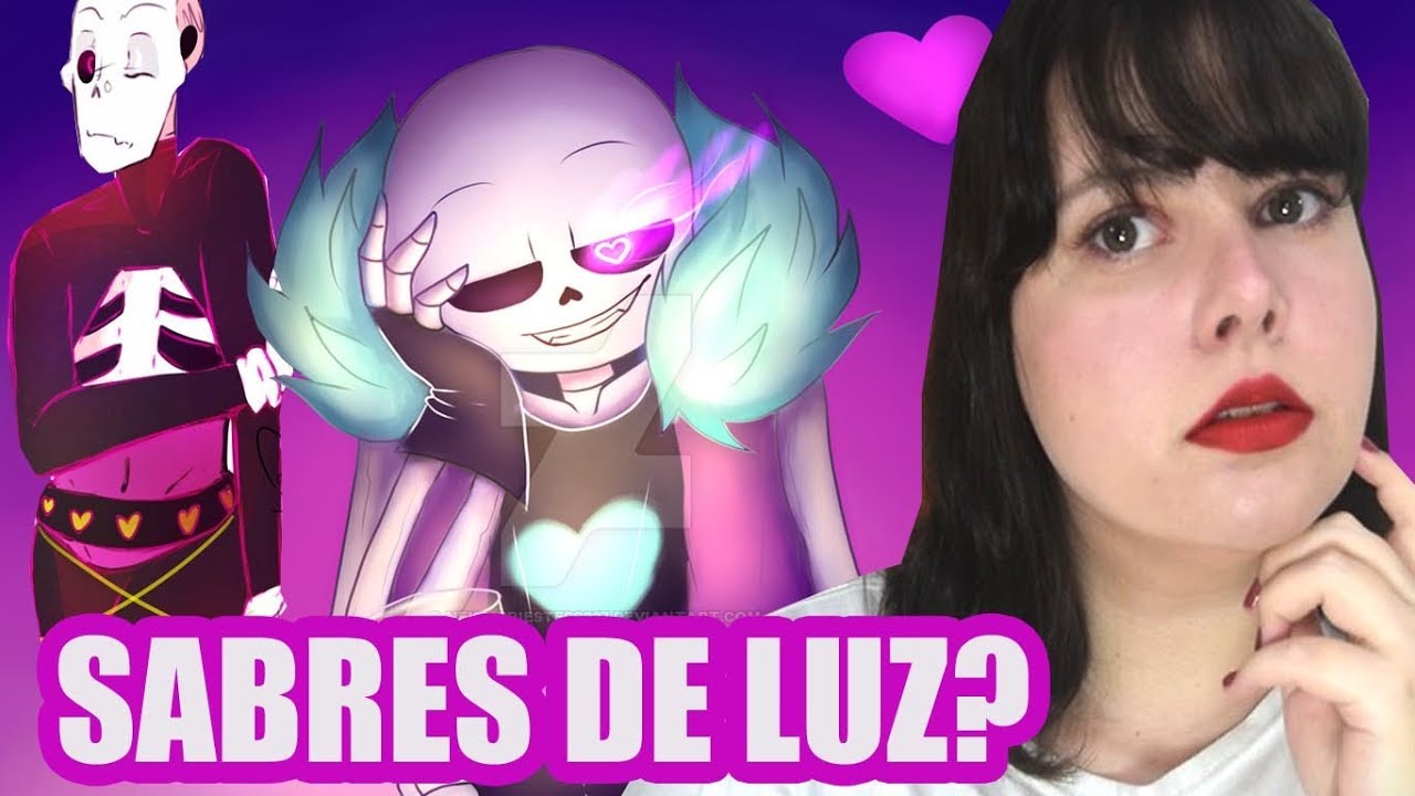 A história de Underlust, universo alternativo de Undertale!