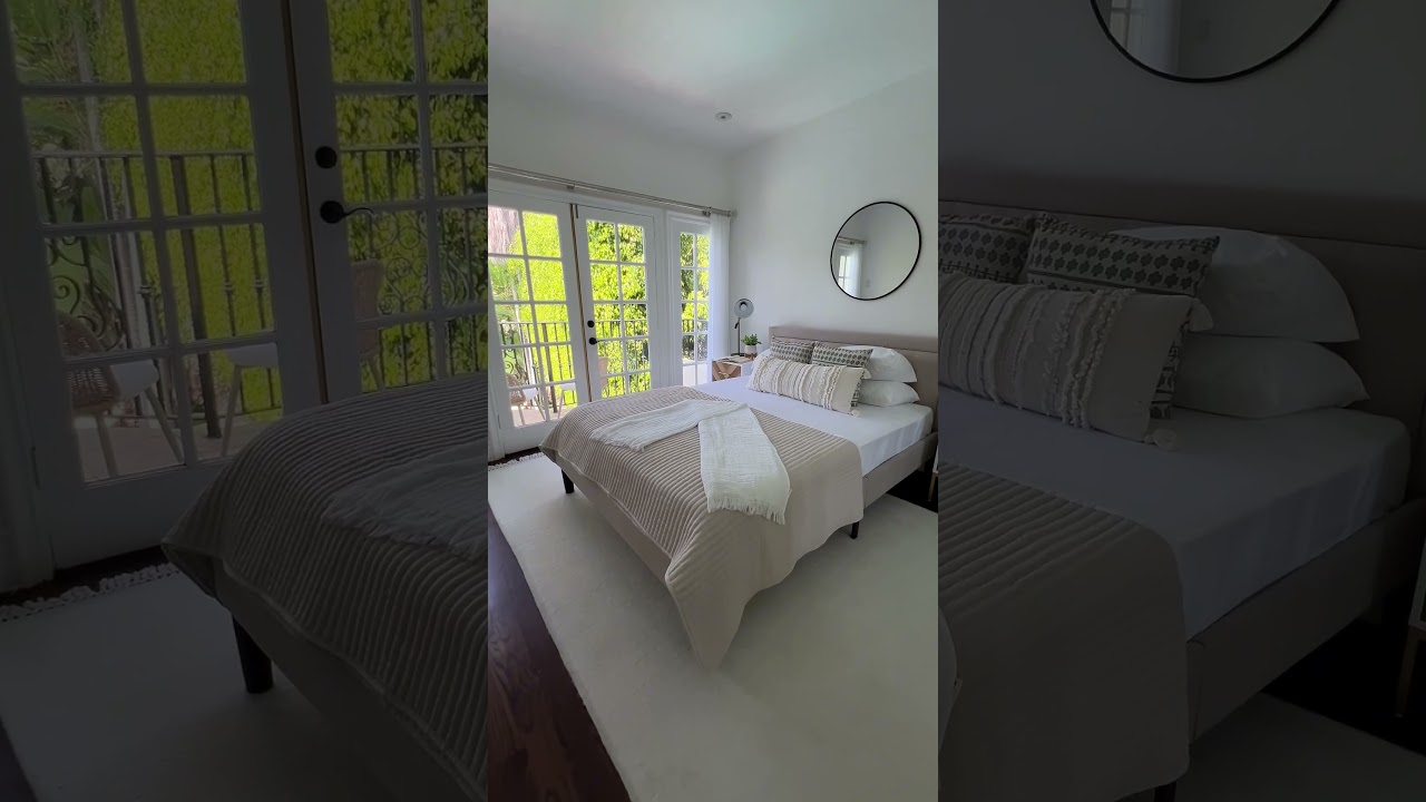 West Hollywood Chic and Traditional #housetour #losangelesrealestate #luxuryrealestate