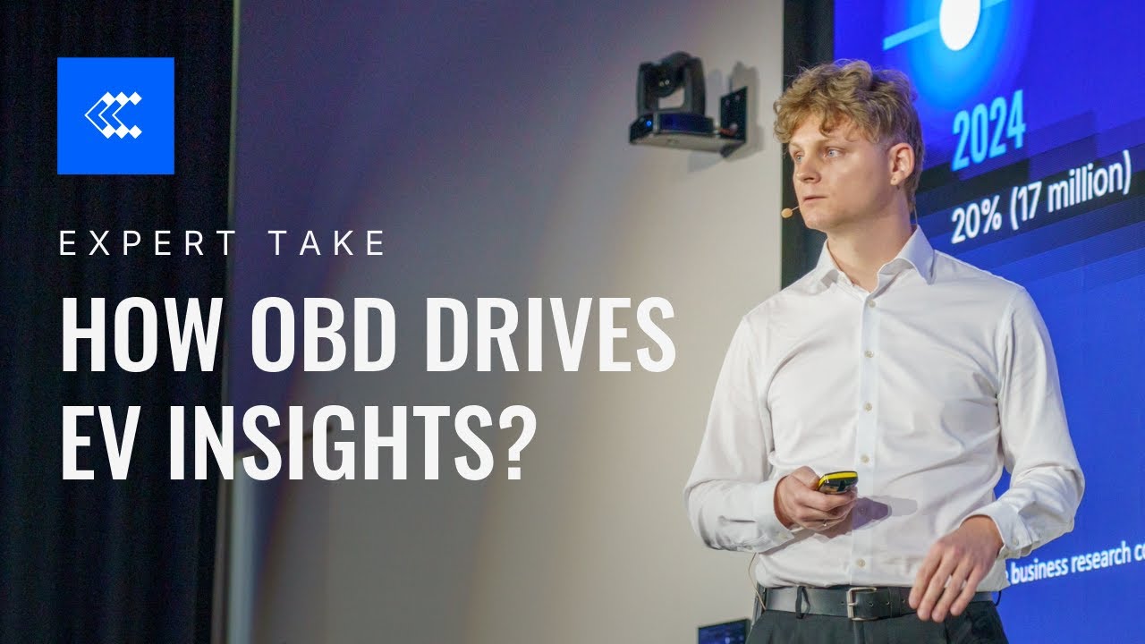 Мнение эксперта | Как OBD-диагностика помогает получать ценные данные об электромобилях? | Teltonika