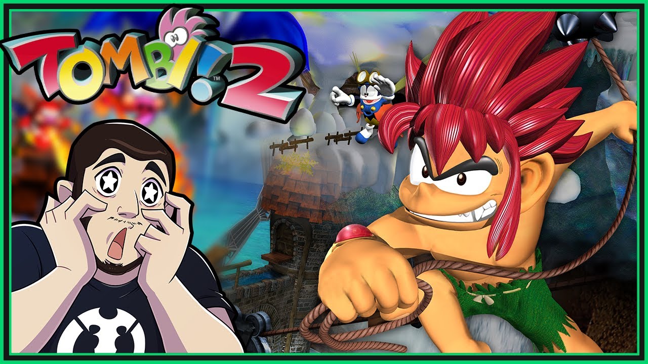 [🔴LIVE] TOMBI 2! IL SEQUEL DEL MIO GIOCO PREFERITO! (SPECIAL EDITION) - (Tutti gli Eventi)