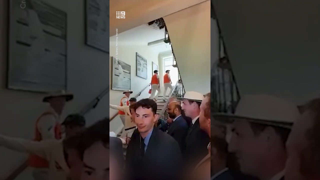 Khawaja abused by MCC member during Ashes