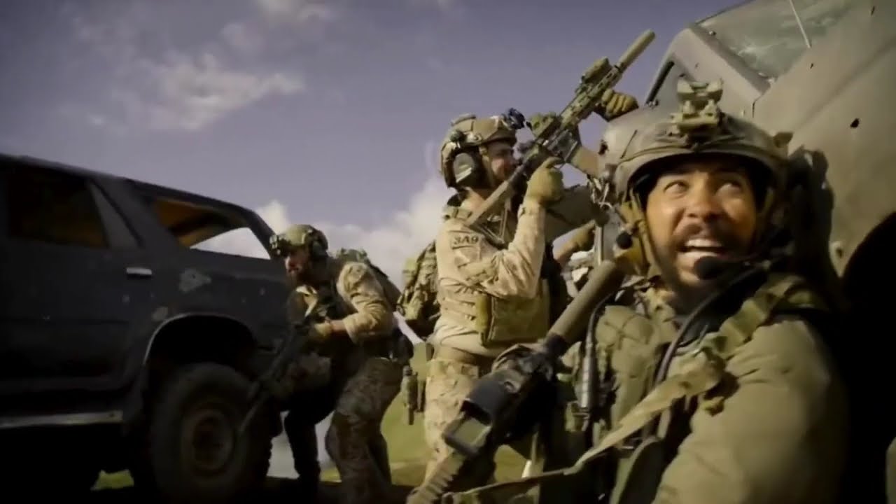 Can't be touched-Military mode