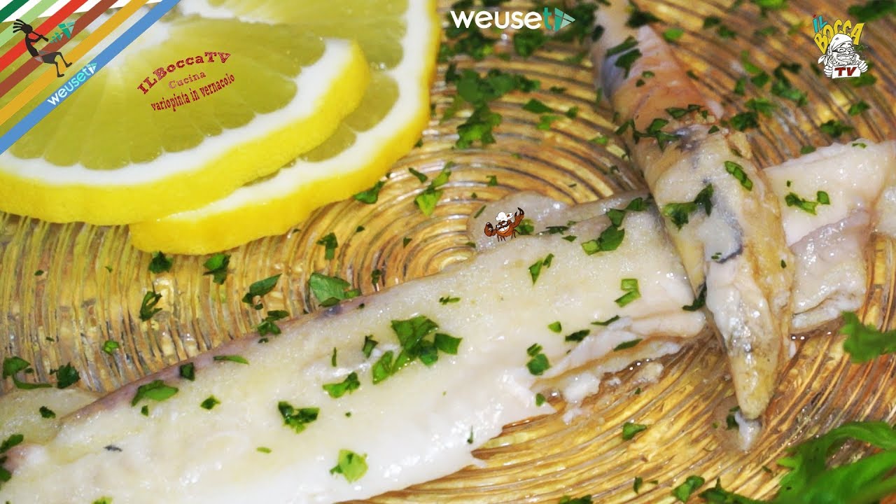 267 - Sogliola alla mugnaia...non ti serve la mannaia! (secondo piatto a base di pesce leggero)
