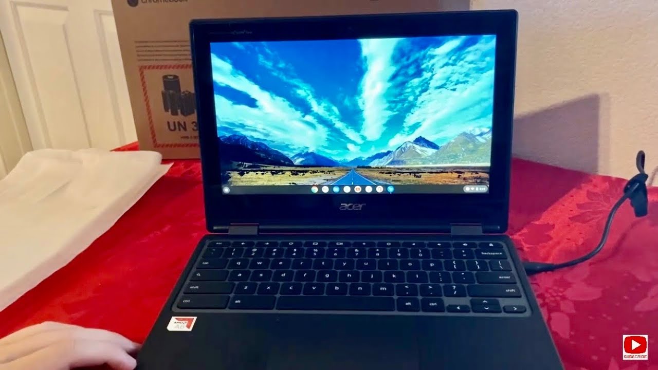 Acer Chromebook Spin 311 Unboxing and First Impression #acer