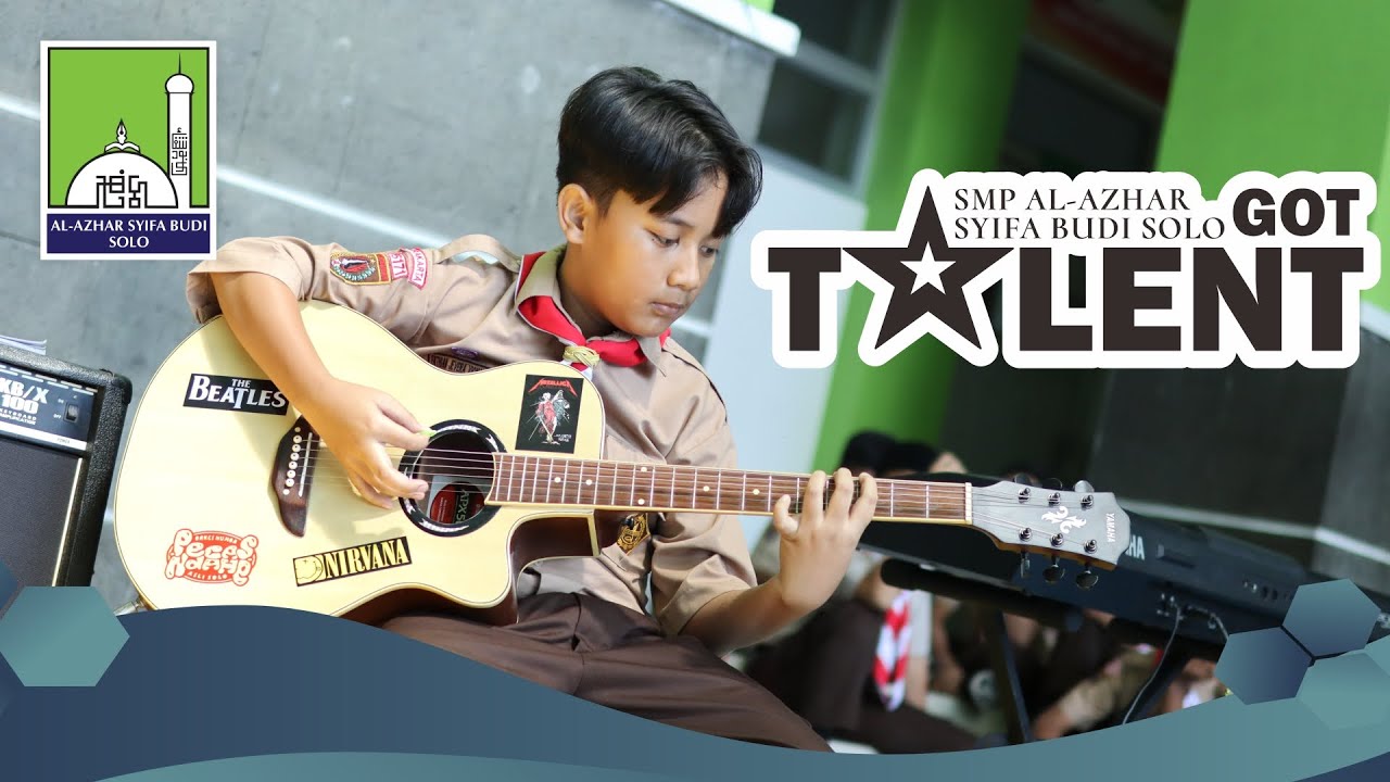 ASBS GOT TALENT 2023 | SMP AL-AZHAR SYIFA BUDI SOLO