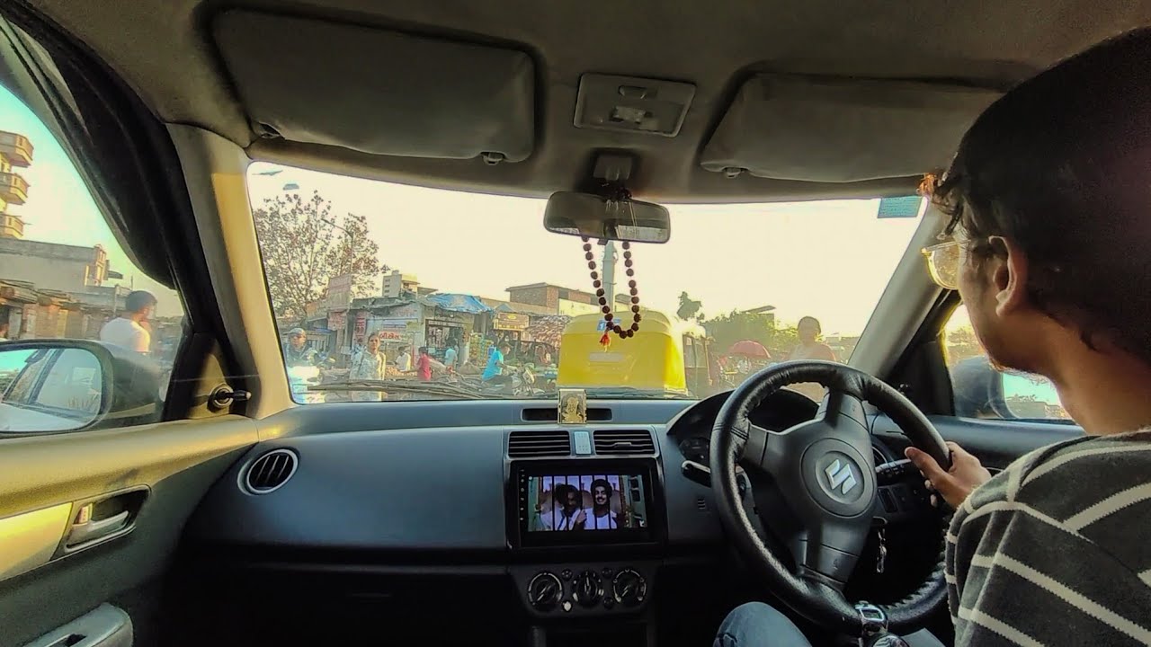 Maruti Suzuki Swift Vdi | 1.3 DDIS | Daily Drive | POV Drives | Diesel Manual | #ddwm |  
