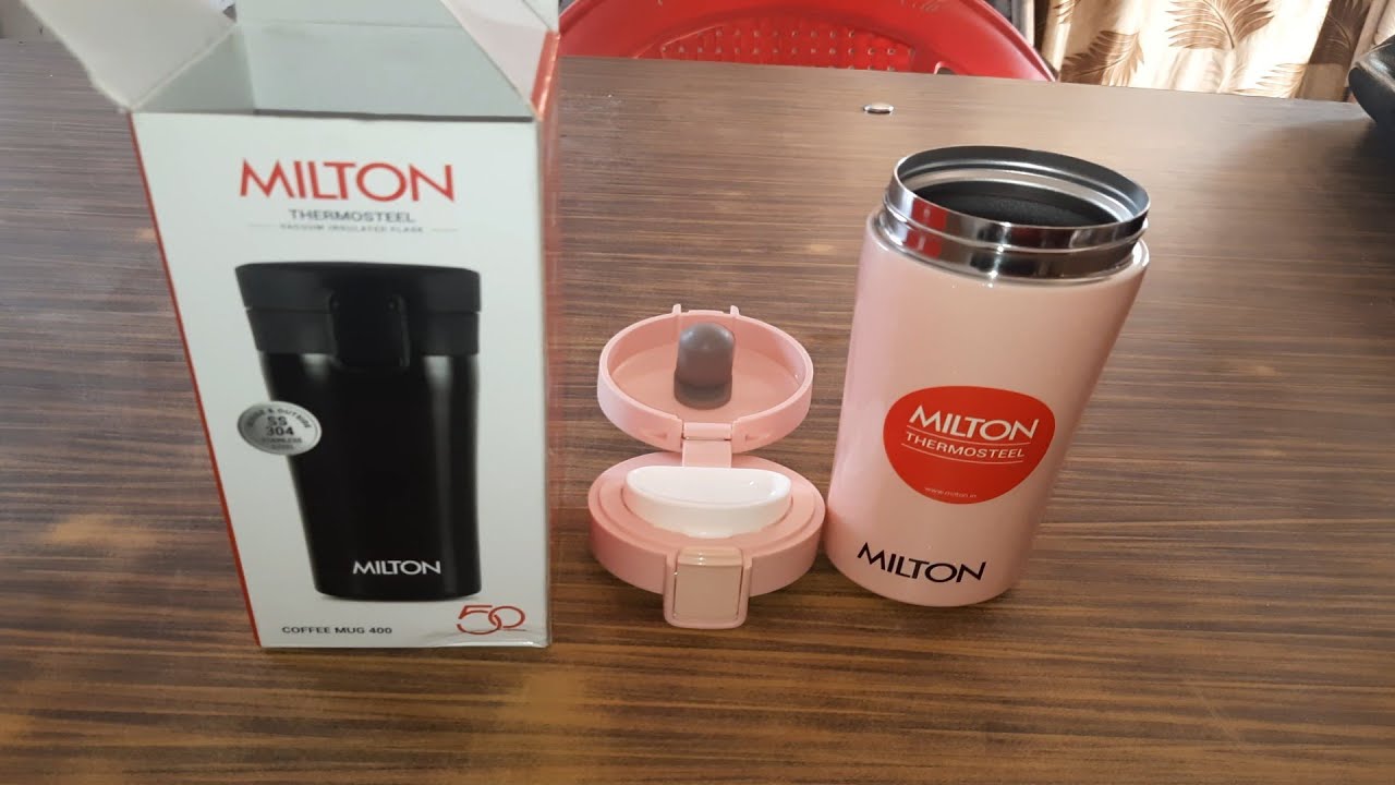unboxing and review of milton  coffee mug|coffee|mug|milton|MECH1TECH1#coffee