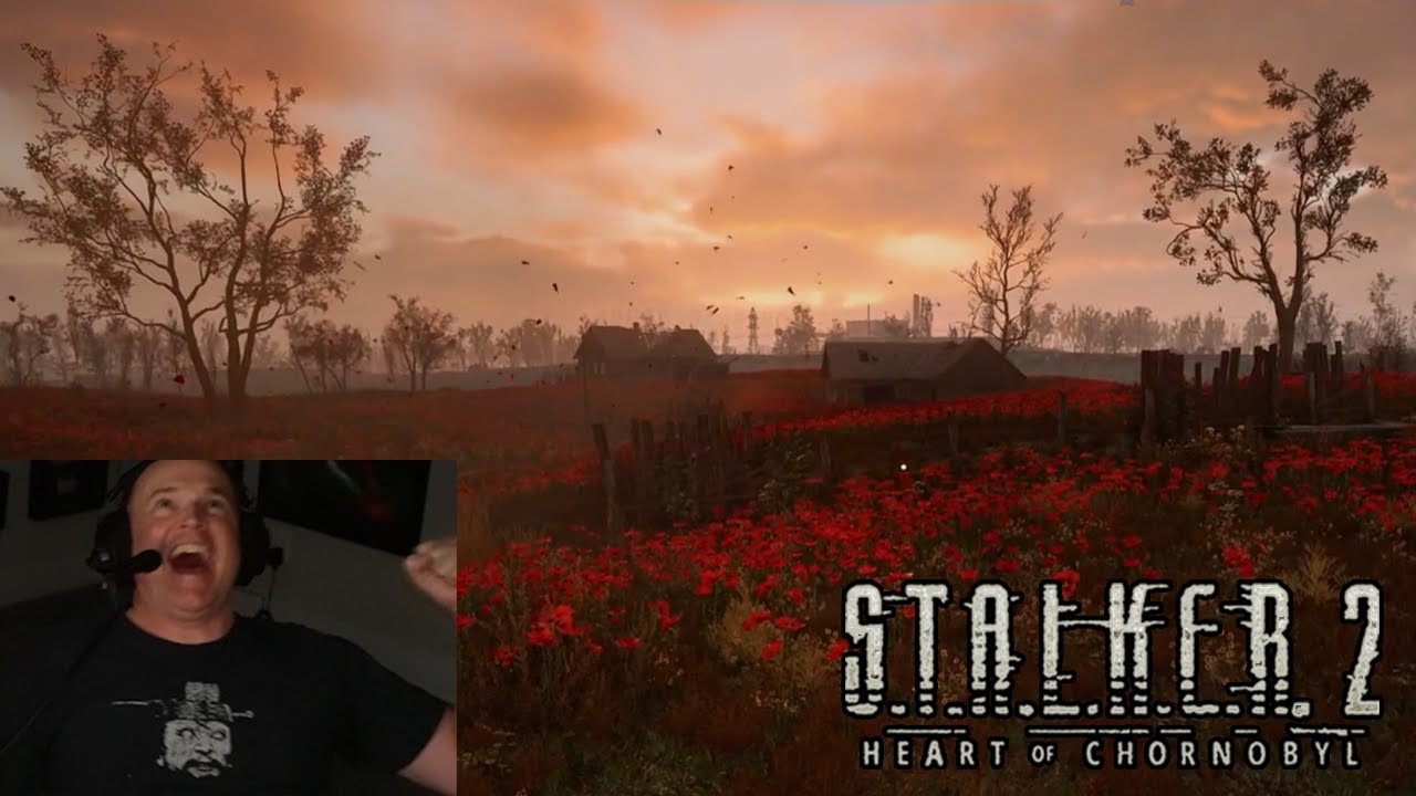 JUICED UP ON ENERGY DRINKS - Mr Sark Plays S.T.A.L.K.E.R. 2