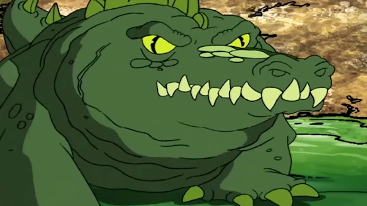 Archie's Weird Mysteries | It Lives in The Sewers | Full Episode | Videos For Kids