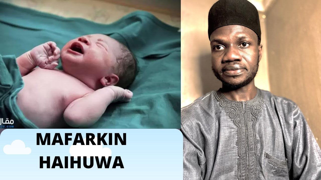 MAFARKIN HAIHUWA