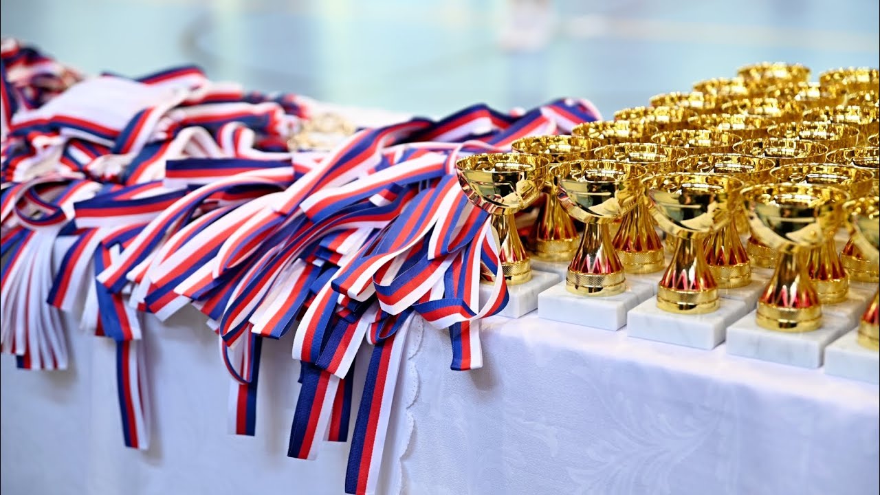 AEROBIC CHODOVSKÉ BERUŠKY 25.5.2024