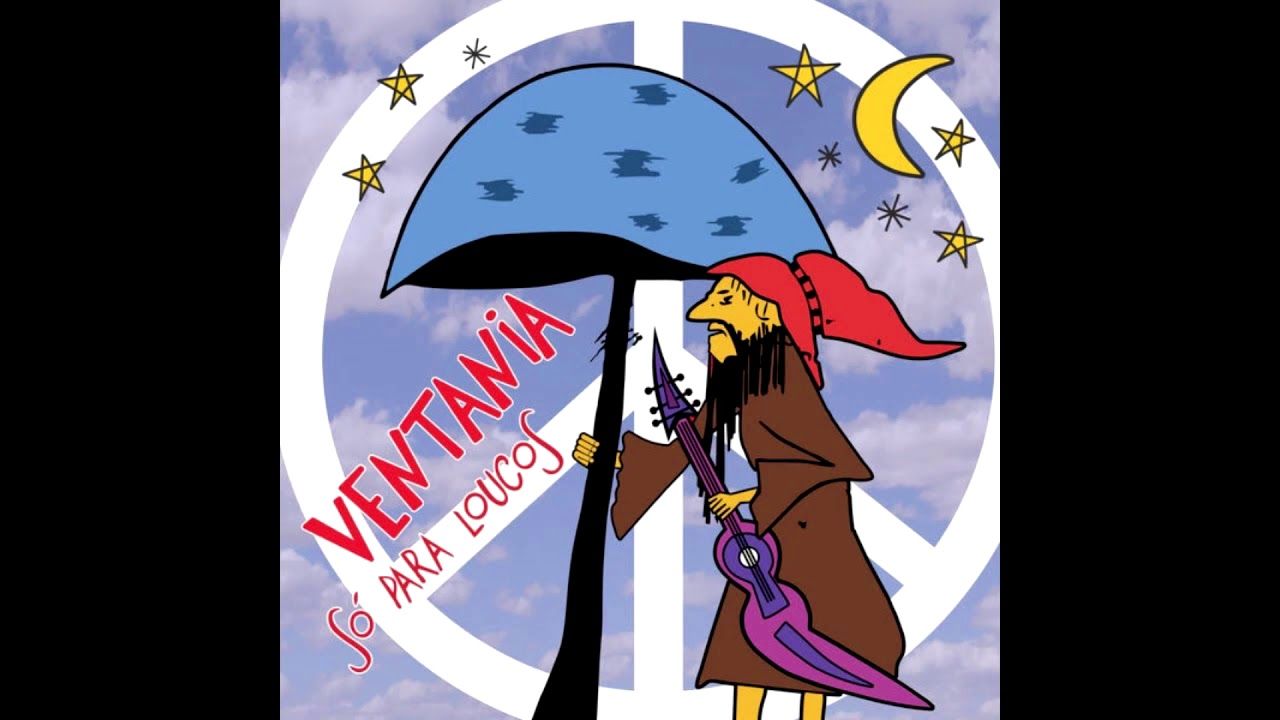 Ventania - Viajando ( O Diabo é Careta)