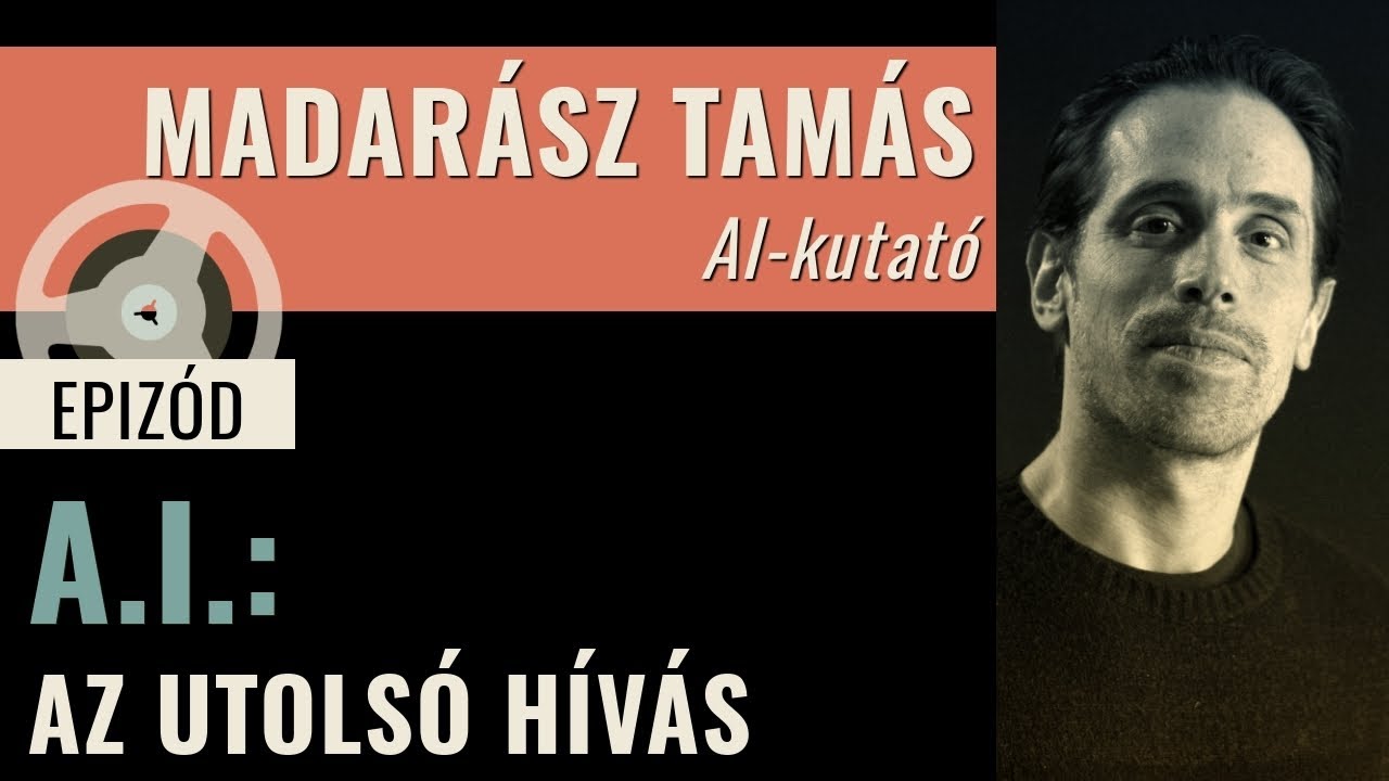 Madarász Tamás — Utolsó hívás (Ep. 059)
