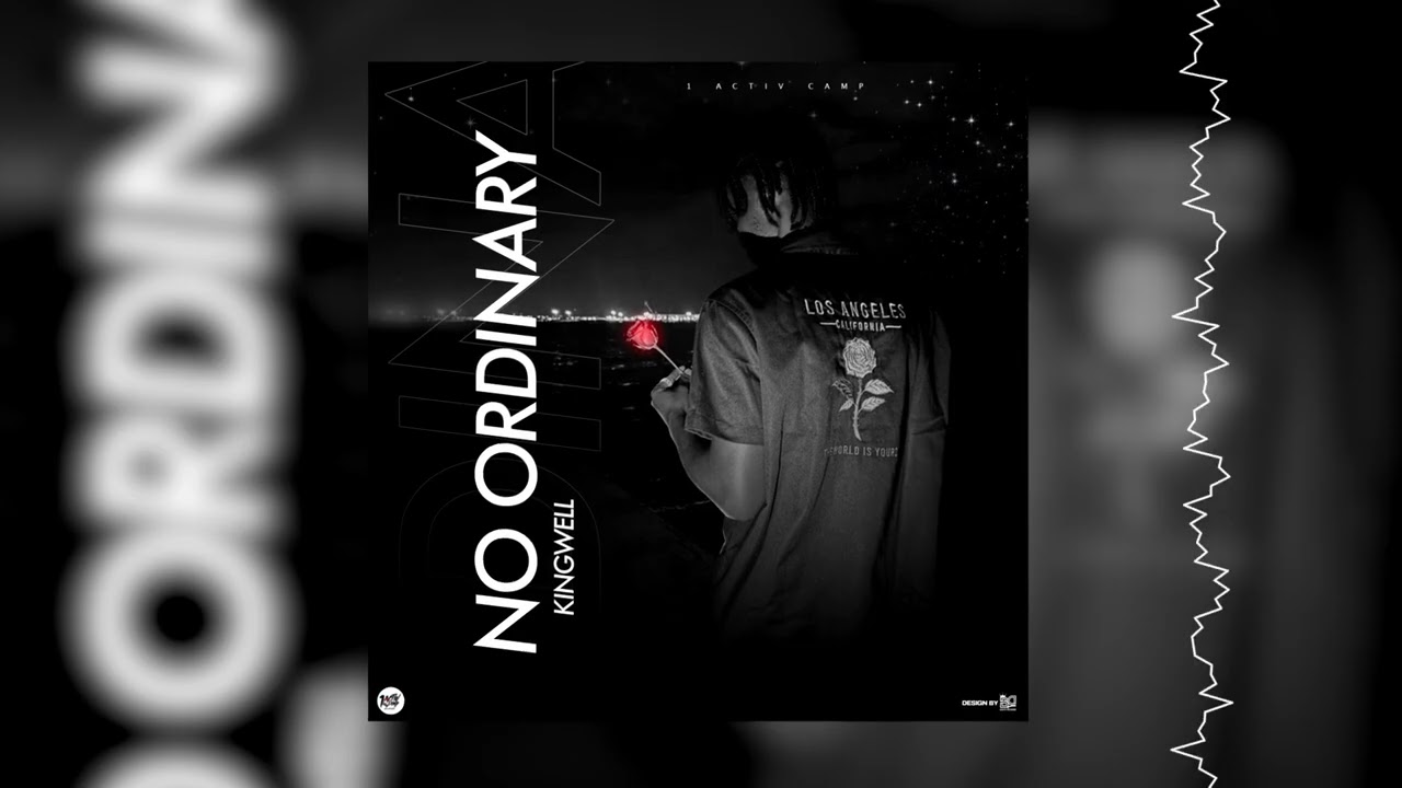 KINGWELL - NO ORDINARY (Official Visualizer)
