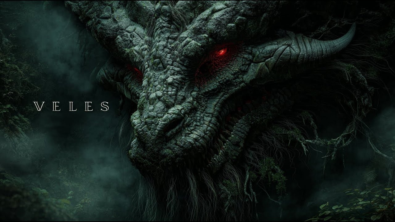 Veles Beneath | slavicfolkmetal