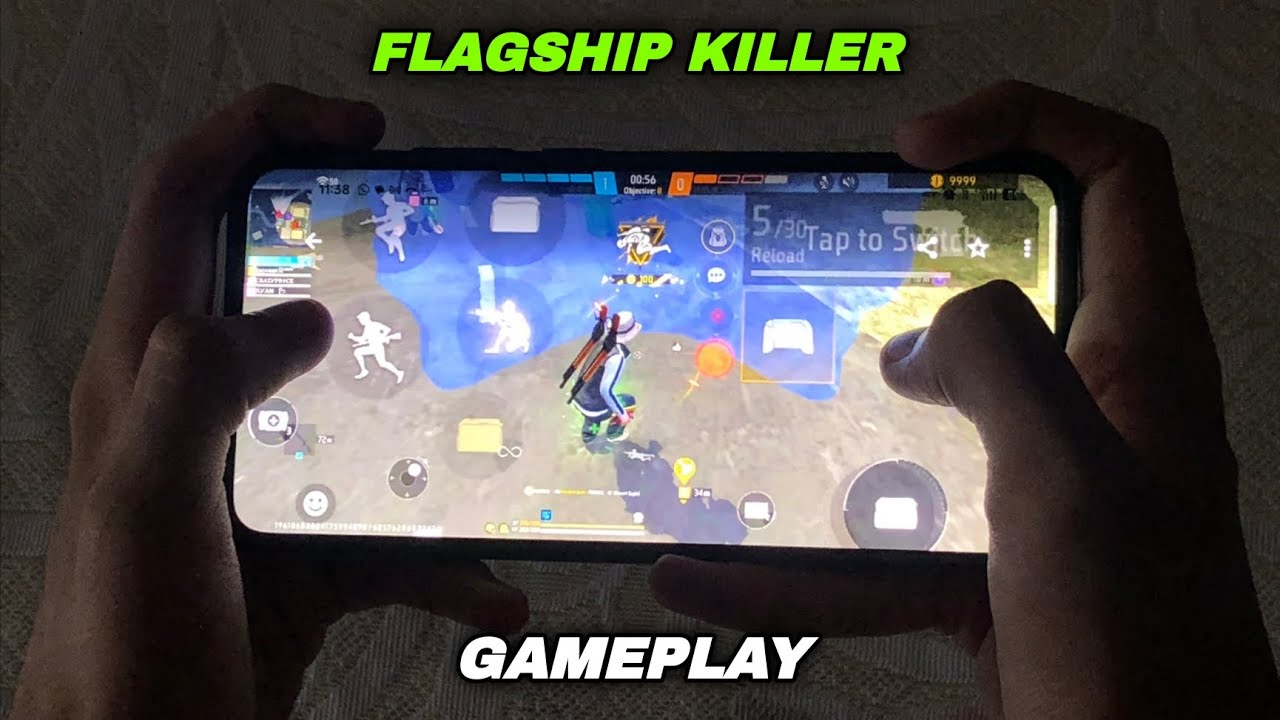 REALME GT 7 Pro Free Fire Gameplay 🔥 | Flagship Killer Performance! ❤️ Ultra Graphics + Smooth Play 