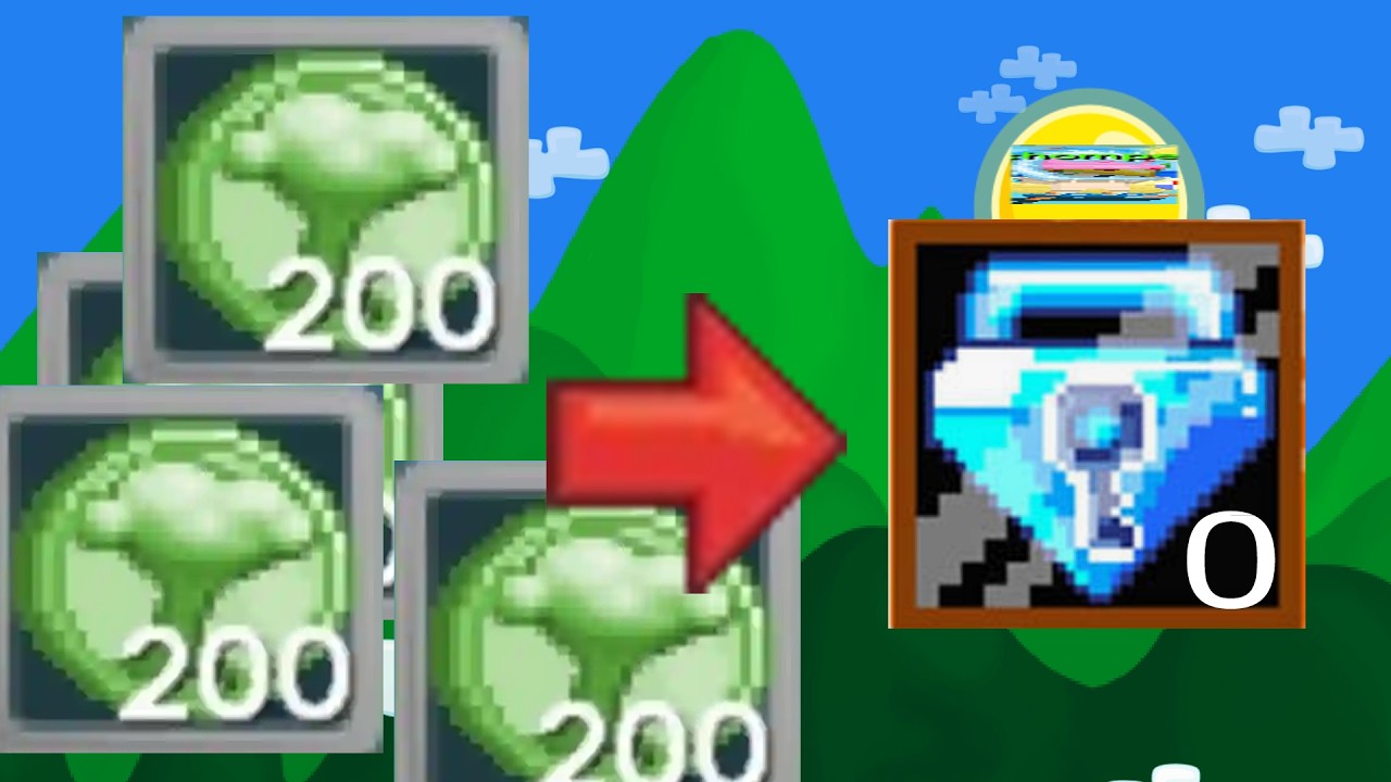 i bought the most expensive growtoken item (growtopia)