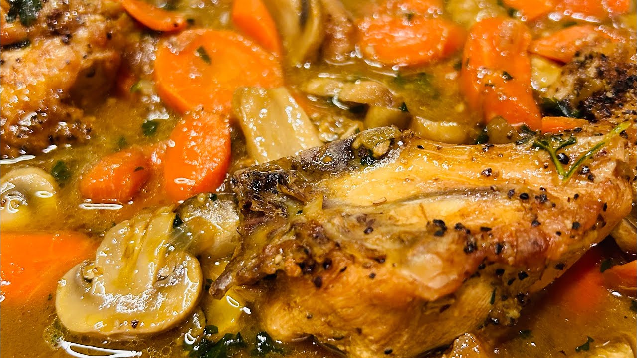 Talli Faye’s French Chicken