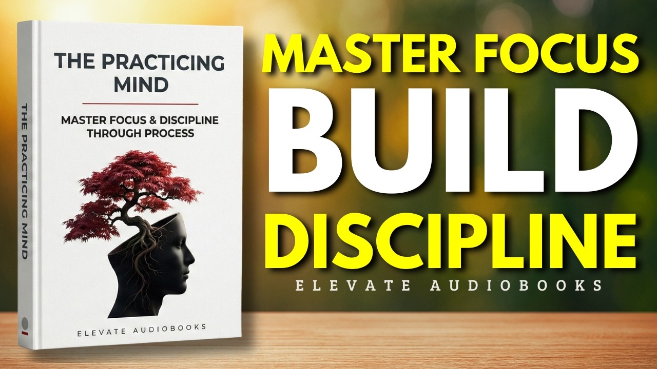 The Practicing Mind Audiobook  Master Focus & Discipline | Full Audiobook