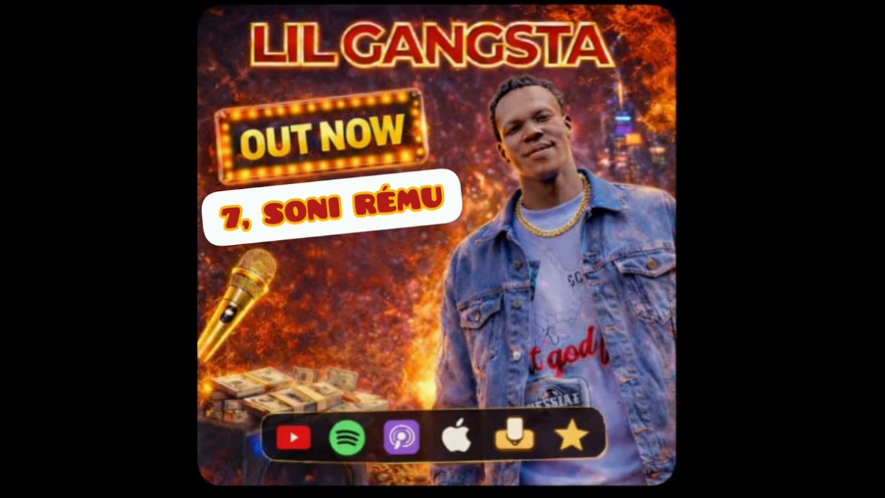 7 LIL GANGSTA SONI ROMU SON OFFICIEL
