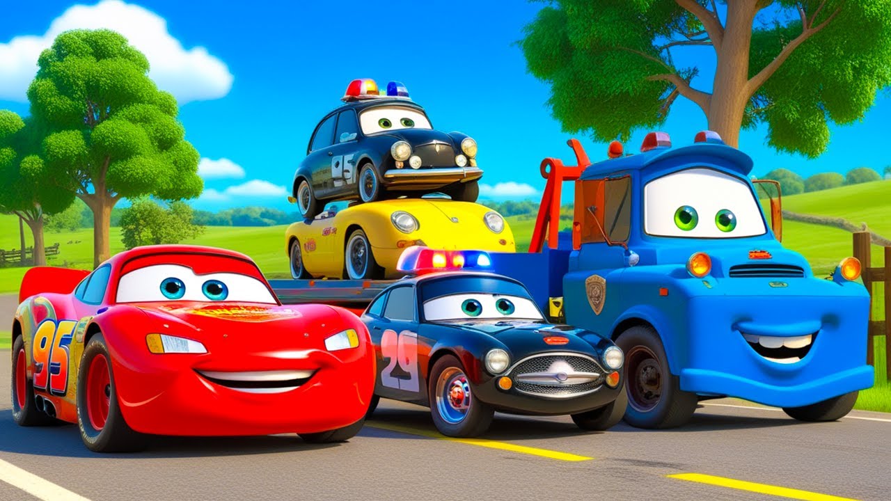 Superheroes On A Motorcycle Ride Over The Sea Along The Supper& Spider-Man Bridge GTA 5