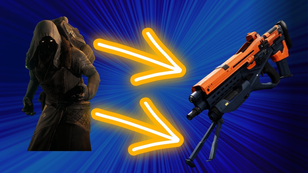 XUR IS SELLING A REALLY GOOD PULSE RIFLE THIS WEEK!