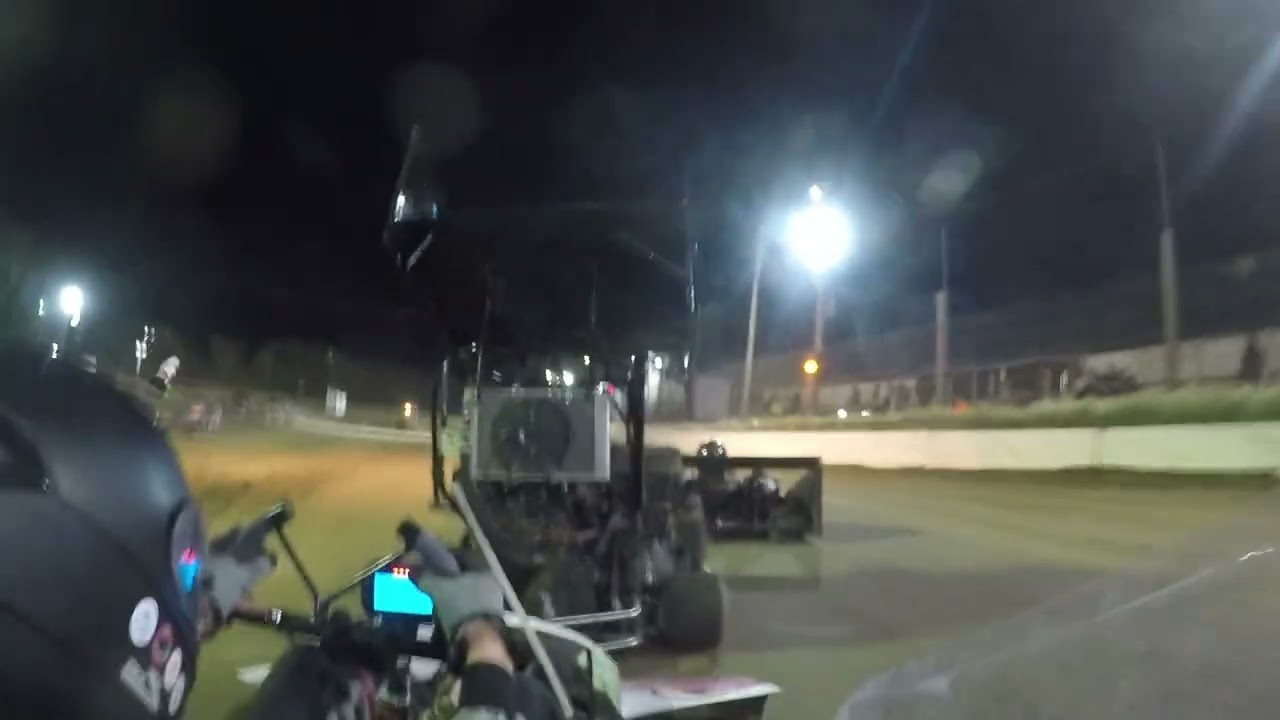 Unlimited Karting by Hoppy Hoskinson at The Bull Ring