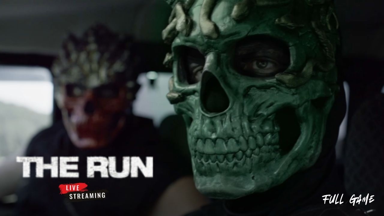 DEATH☠️On Repeat | The Run🏃🏾&zwj;♂️&zwj;➡️ (FMV Horror) #therun #fmvgame #action #interactivefiction