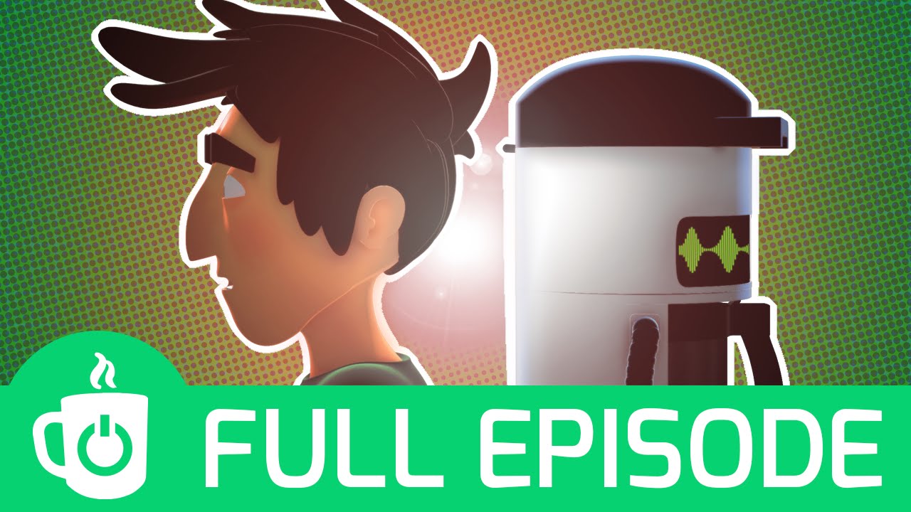 Brewing It Right [DAFT PUNK PARODY] - Coffeebot (Ep. 23)