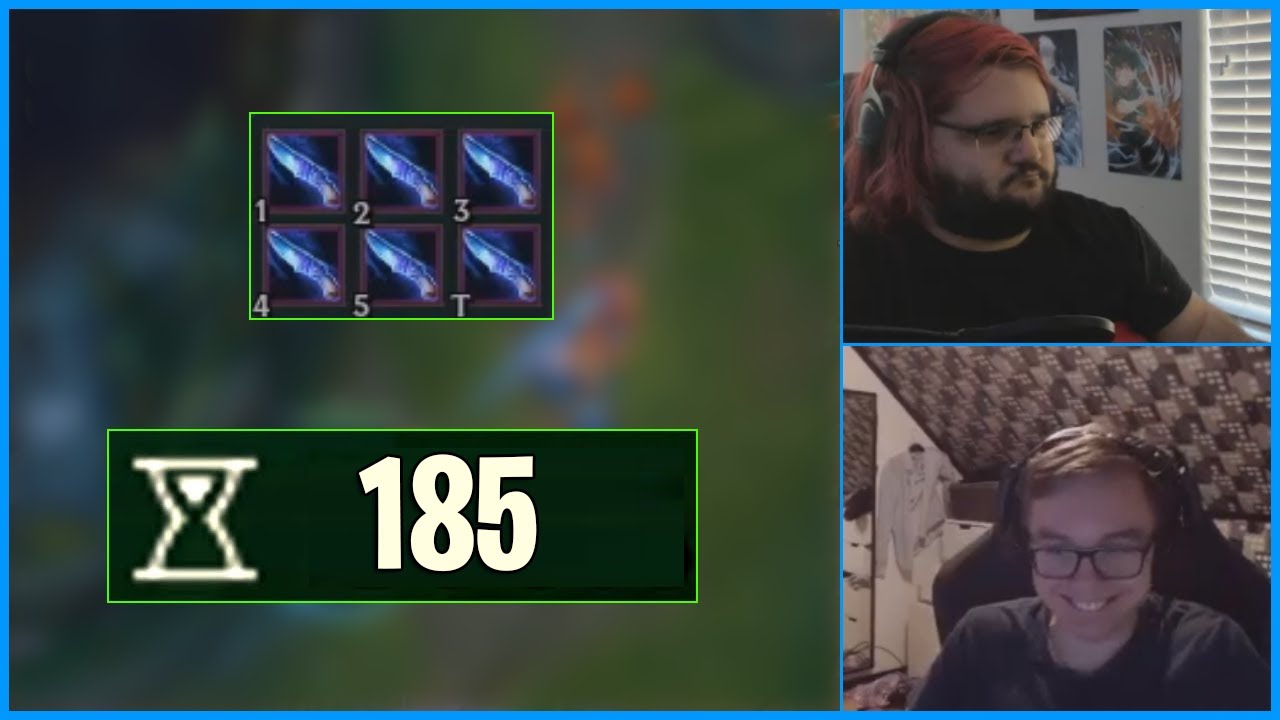 Streamers Try Season 11 Items...ADC WILL BE BACK...LoL Daily Moments Ep 1144